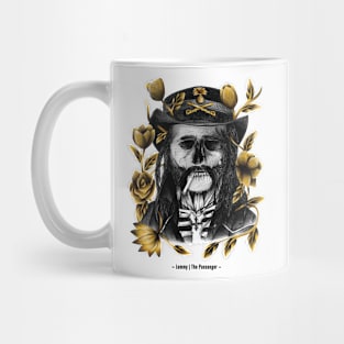 Lemmy – The Passenger X Mug